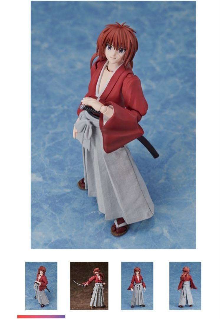 Amazon.co.jp: バズモット るろうに剣心 : ホビー